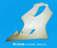Lateral Direita - HO-D008
