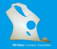 Lateral Esquerda - HO-D007